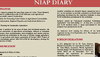 Published NIAP Diary Jan 2018